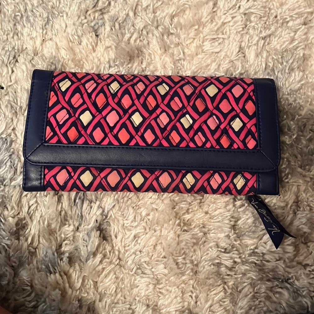 Vera Bradley wallet